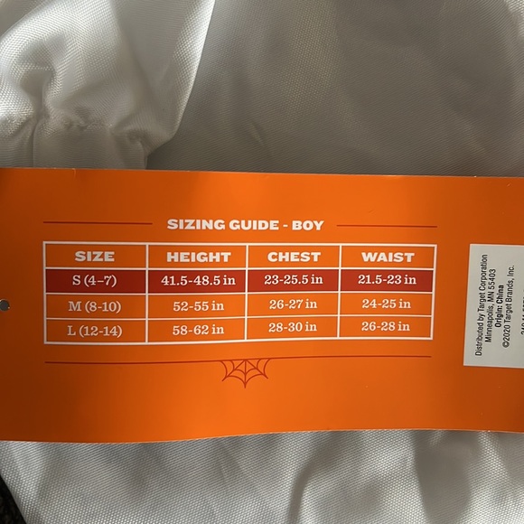 New kids astronaut halloween costume - Picture 6 of 6